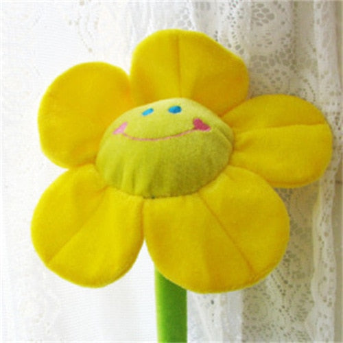Flor em Pelúcia - 30 a 85 cm