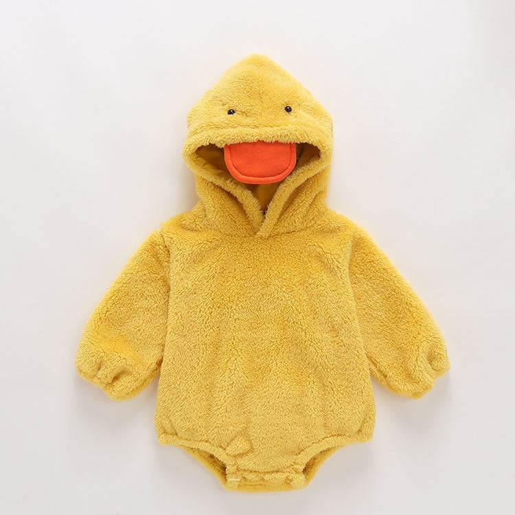 Body de inverno bichinhos manga longa - 3 a 18 meses