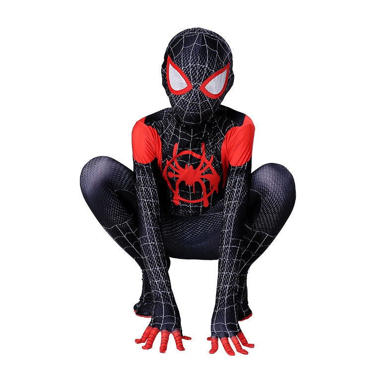 Homem-Aranha Spiderman Bodysuit - 100cm a 190cm