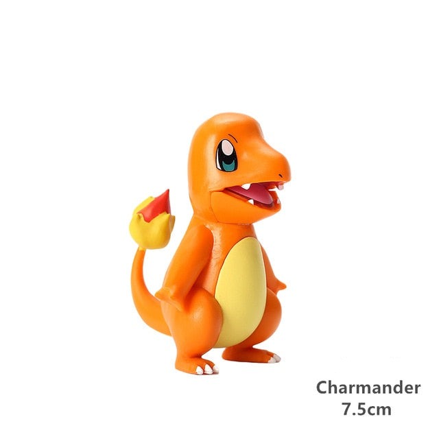 Bonecos da Turma do Pokemon