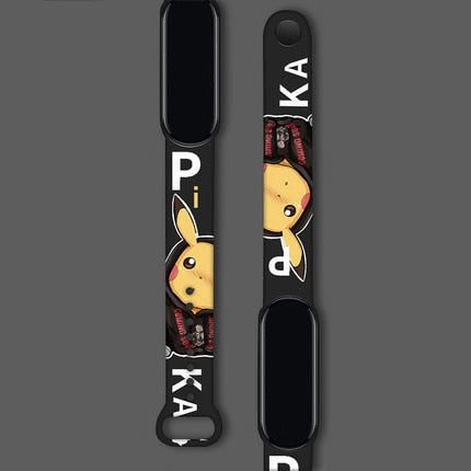 Relógio Digital/Eletrônico do Pikachu