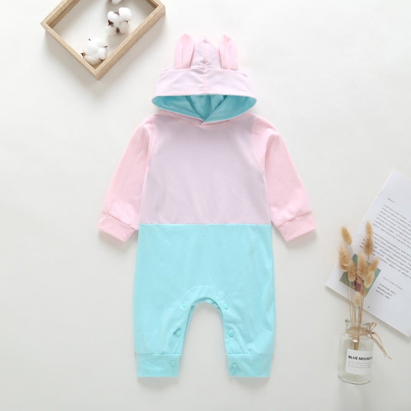 Body de inverno bichinhos manga longa - 3 a 18 meses