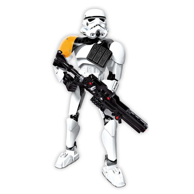 Bonecos Personagens Star Wars