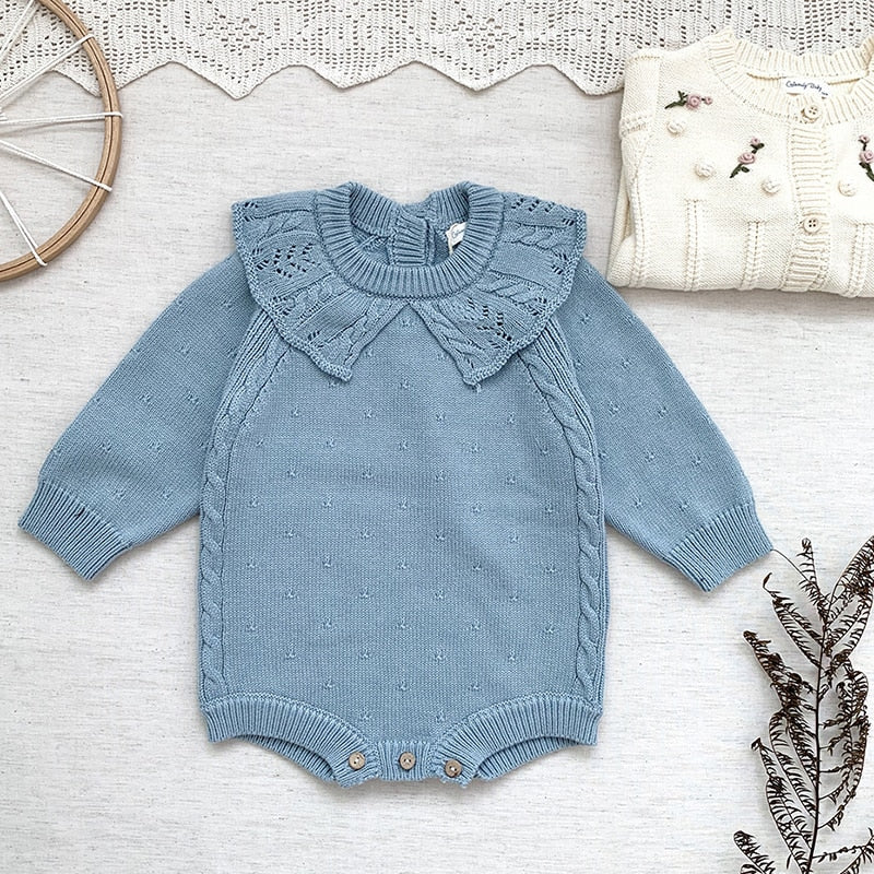Body em linha para meninas e meninos - 3 a 24 meses