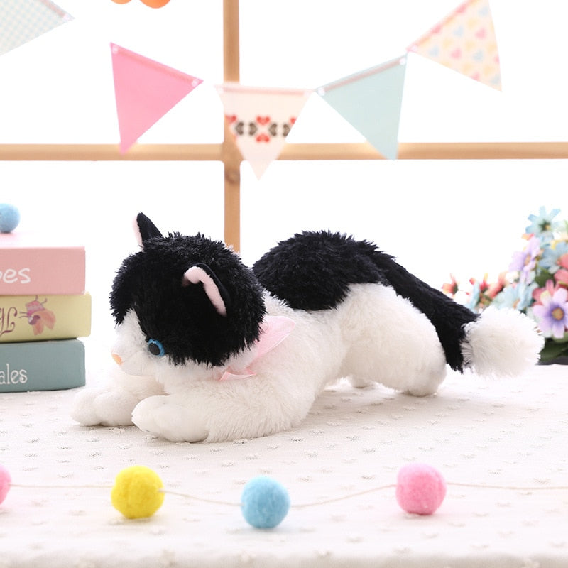 Gatinho em Pelúcia - 35 a 40 cm