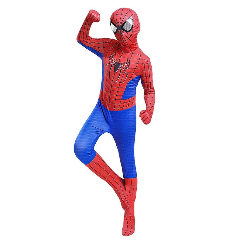 Homem-Aranha Spiderman Bodysuit - 100cm a 190cm