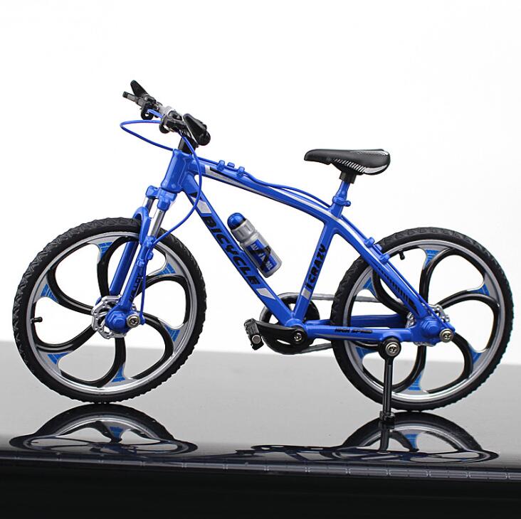 Mini Bicicleta de Metal
