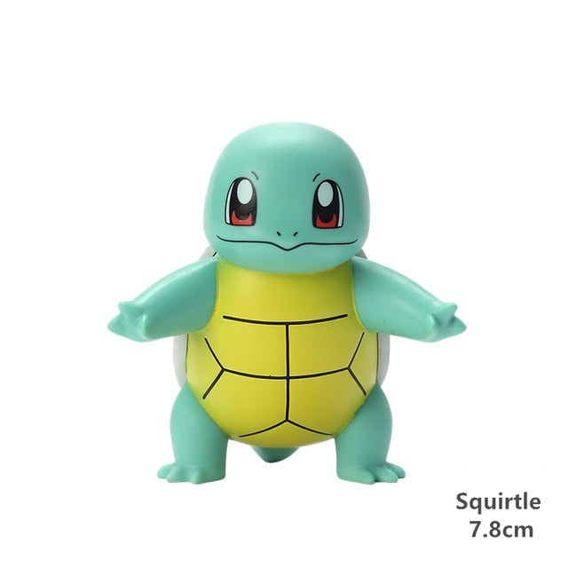 Bonecos da Turma do Pokemon