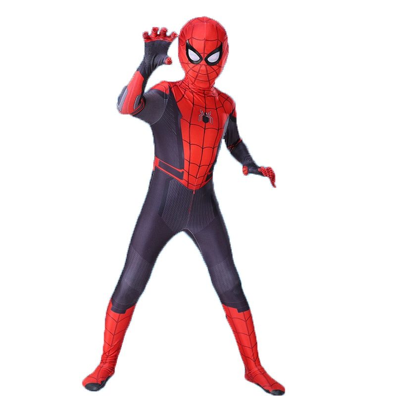 Homem-Aranha Spiderman Bodysuit - 100cm a 190cm