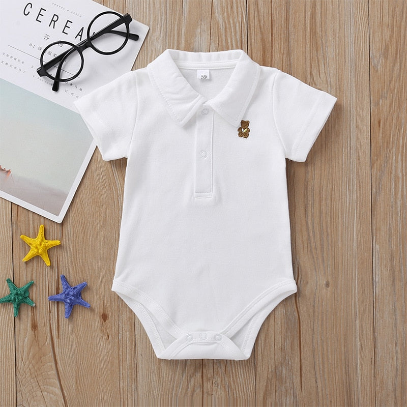 Body para bebês - 0 a 12 meses