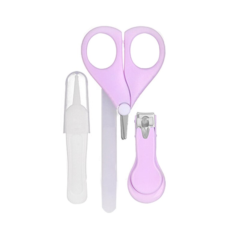 Kit Higiene Tesoura e Acessórios Infantil