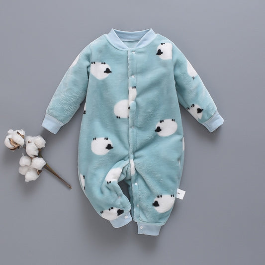 Macacão/Pijama para Bebês - 03 a 18 meses