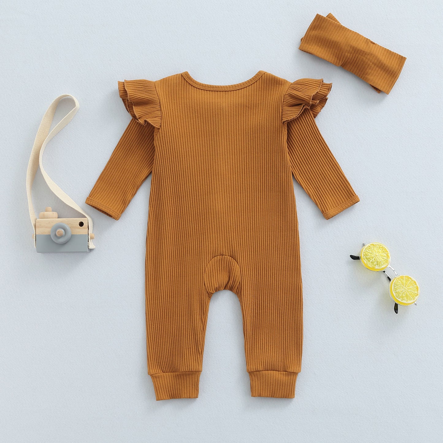 Macacão Infantil - 3 a 18 meses