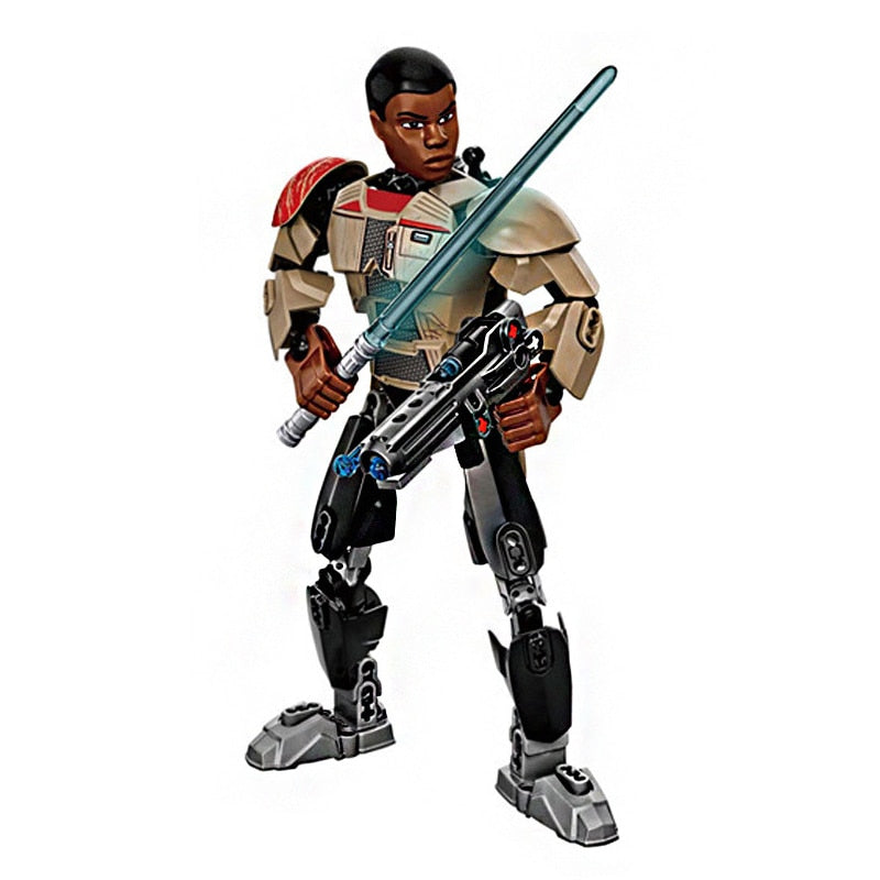 Bonecos Personagens Star Wars