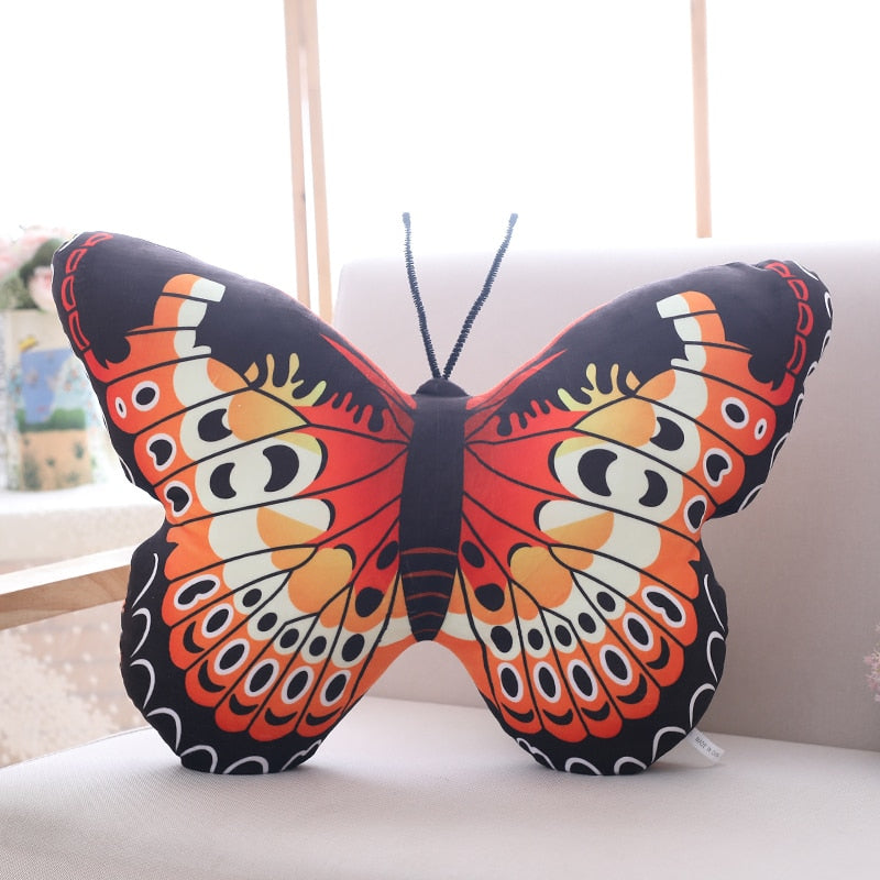 Borboleta de Pelúcia