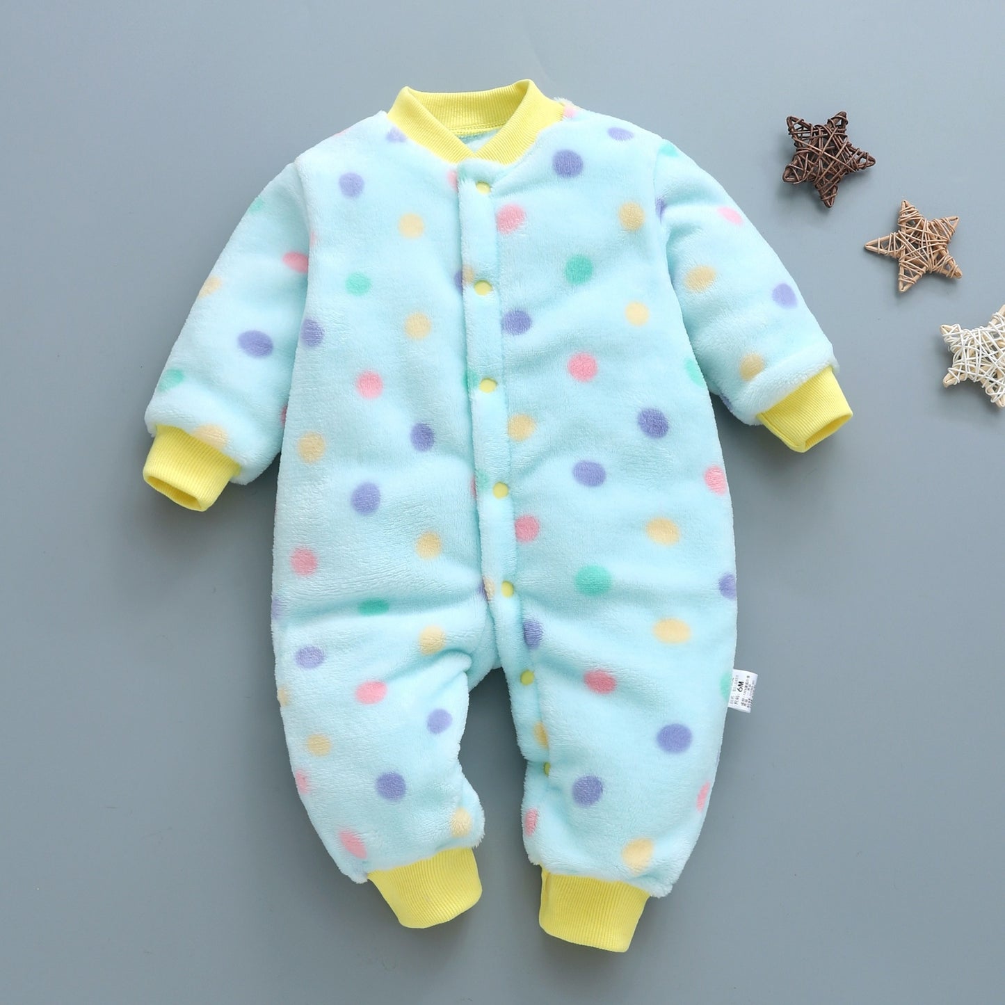 Macacão/Pijama para Bebês - 03 a 18 meses