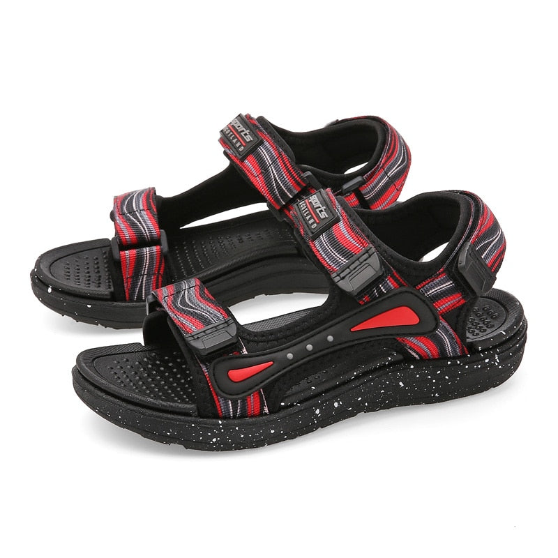 Sandália infantil de verão