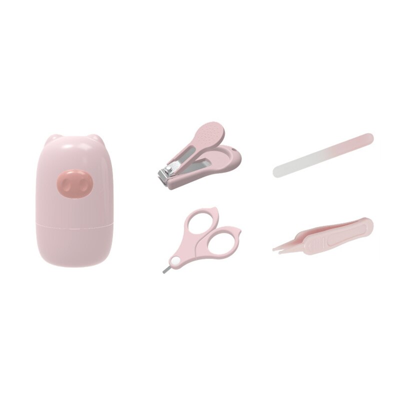 Kit Higiene Tesoura e Acessórios Infantil