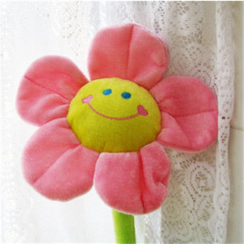 Flor em Pelúcia - 30 a 85 cm