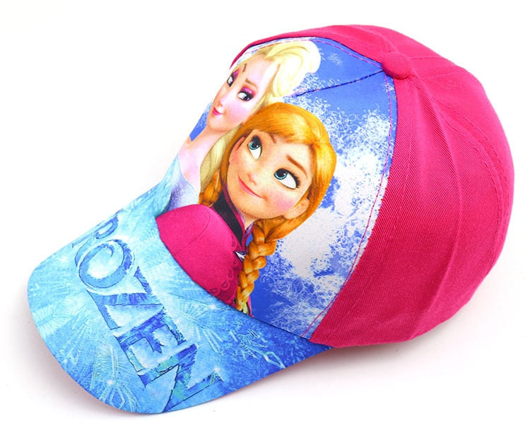 Boné das Princesas