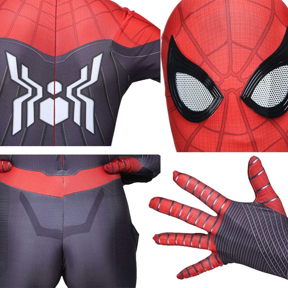 Homem-Aranha Spiderman Bodysuit - 100cm a 190cm