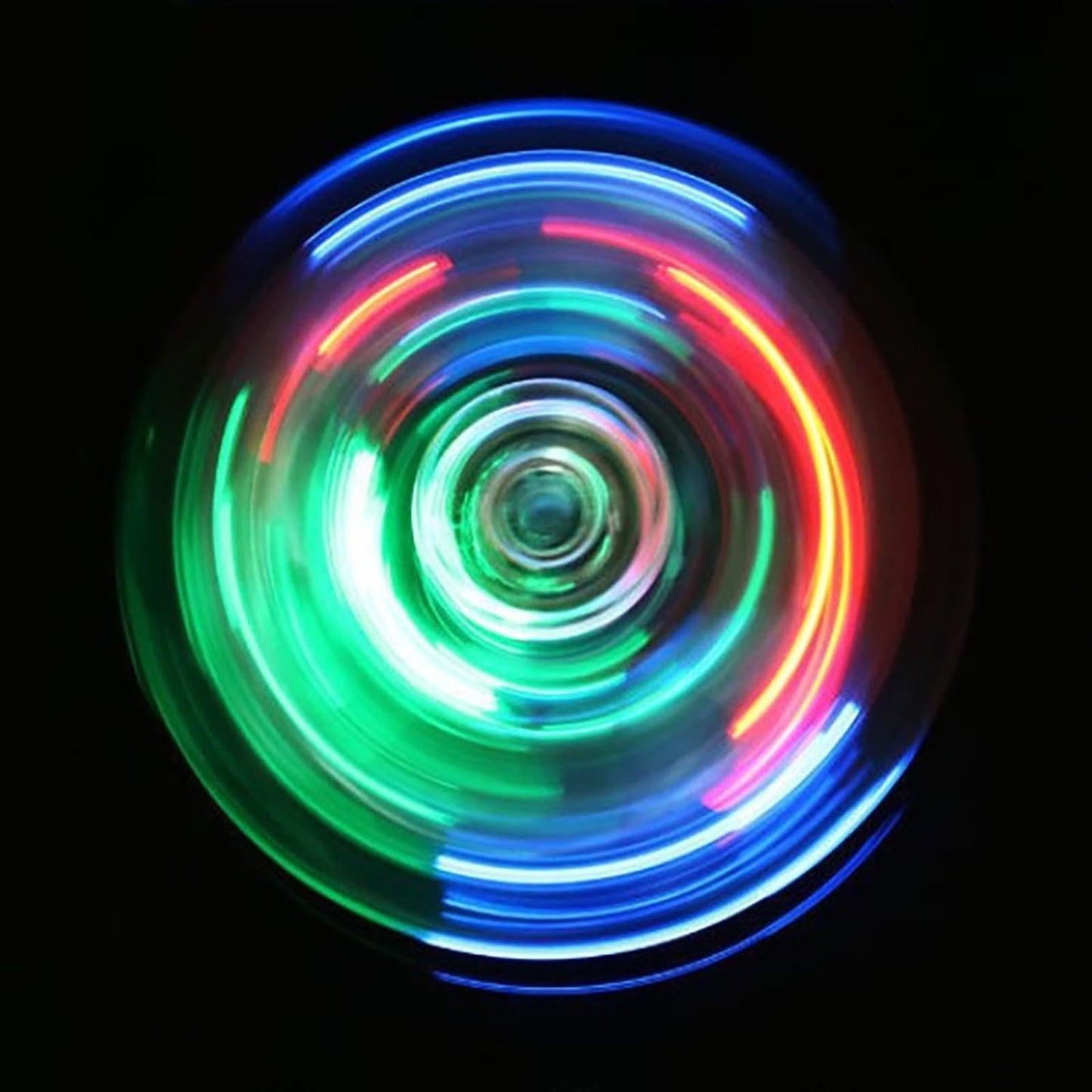 Spinner Luminoso Super Estiloso