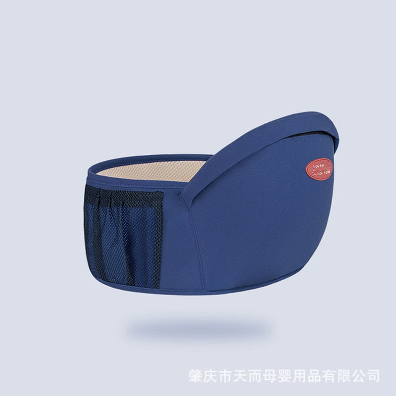 Canguru Ergonômico Portador de Bebê (Cinto + Suporte)