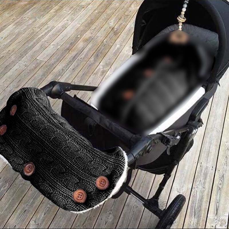Sacos De Dormir Em Lã Para Bebês Até 6 Meses