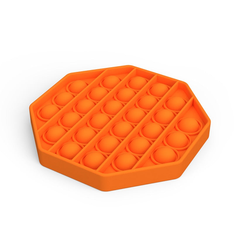 POP IT Anti-stress Cores Sólidas