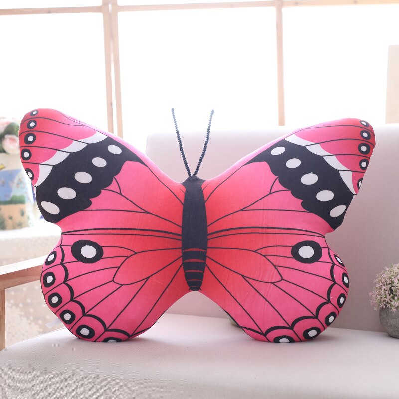 Borboleta de Pelúcia