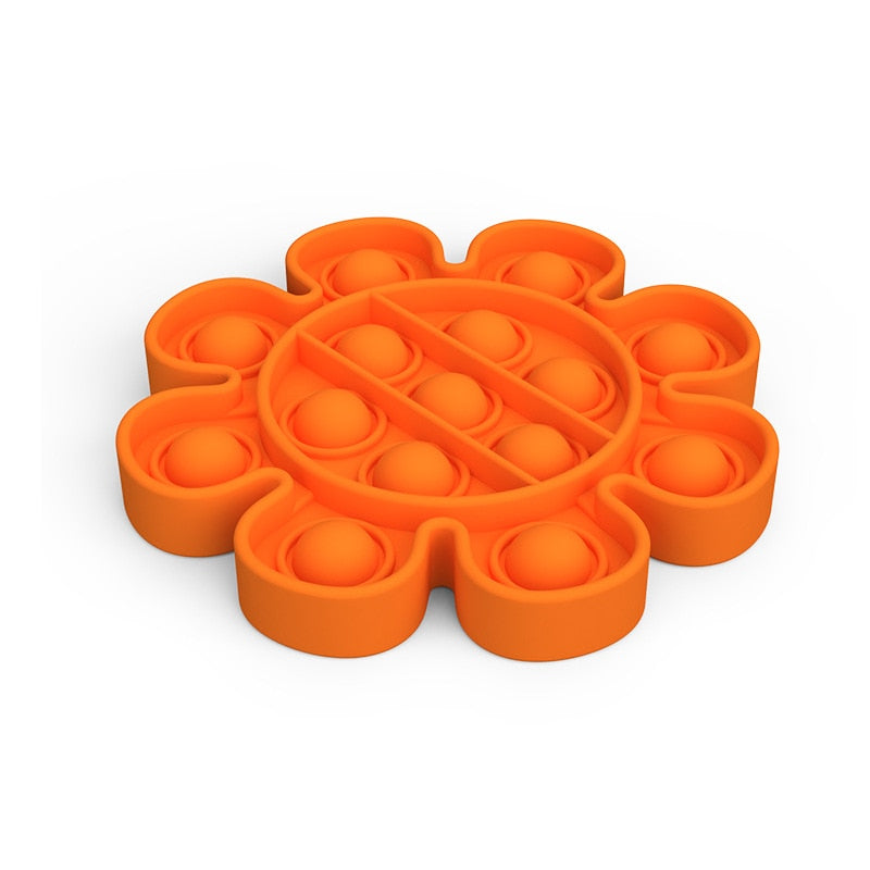 POP IT Anti-stress Cores Sólidas