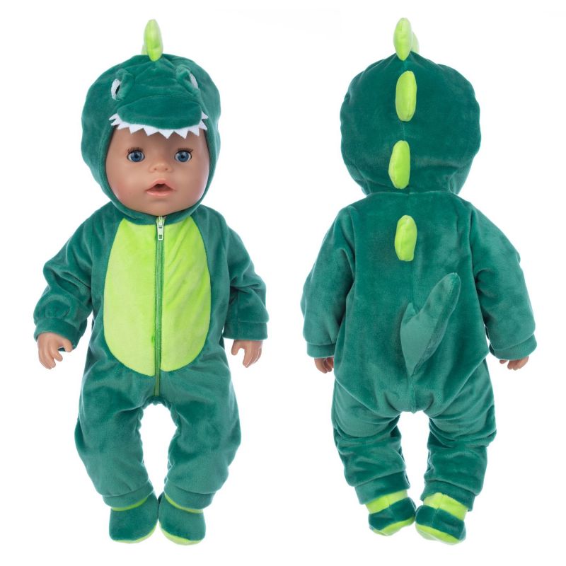 Roupa para boneca reborn - 2 peças
