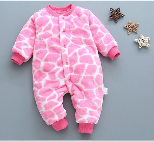 Macacão/Pijama para Bebês - 03 a 18 meses