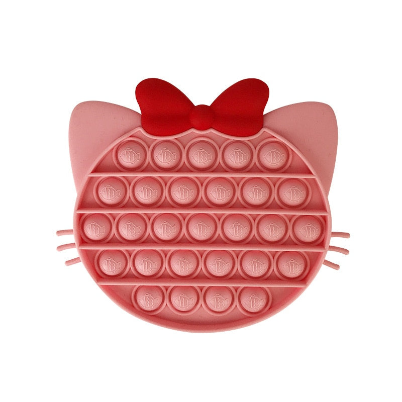 POP IT Anti-stress Cores Sólidas