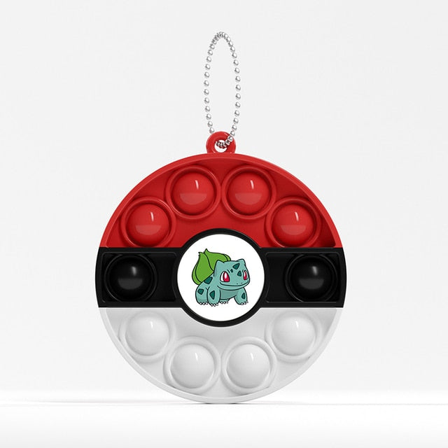POP IT Pokemón Pikachu