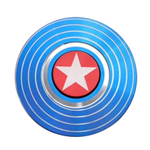 Spinner Capitão América