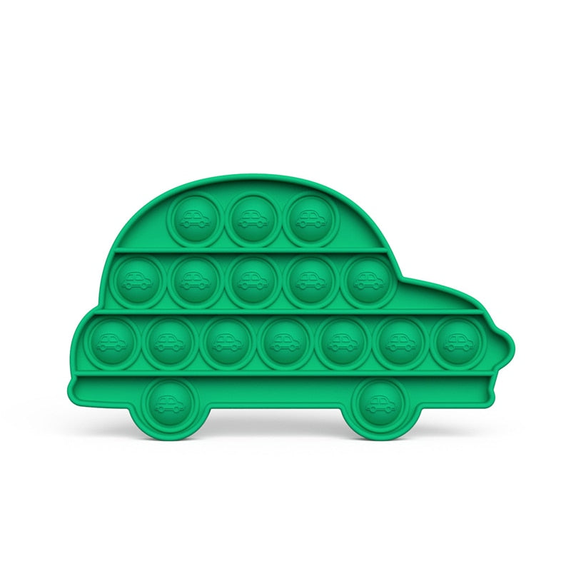 POP IT Anti-stress Cores Sólidas