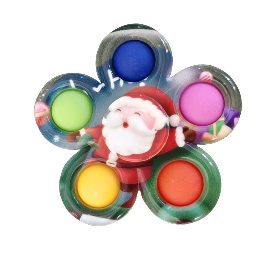 Spinner Pop It