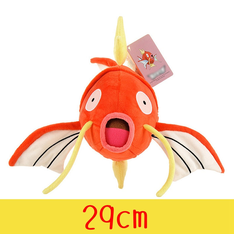 Pokemons de pelúcia 20 a 32 cm