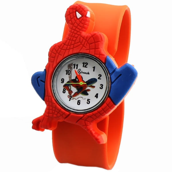 Relógio do Homem Aranha