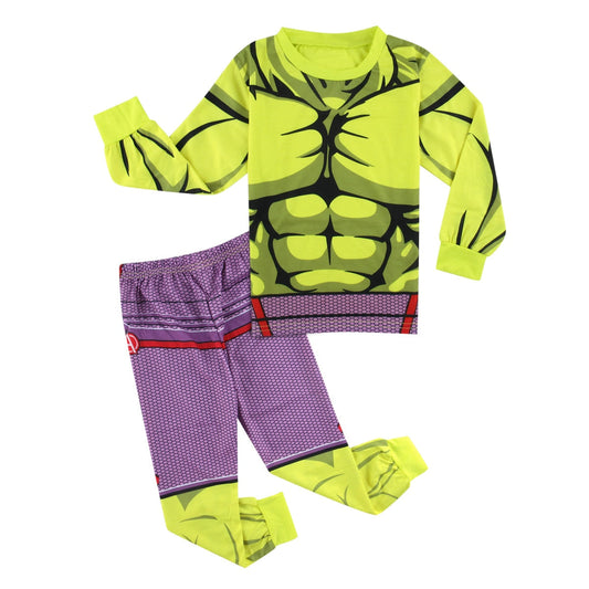 Pijama do Hulk - 3 a 8 anos