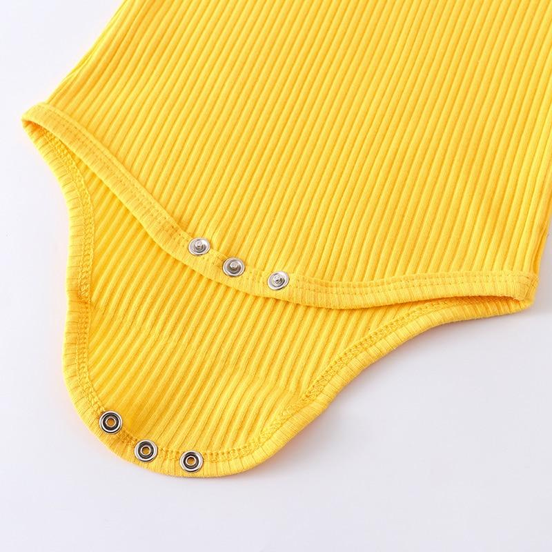 Conjunto Para Meninas de 3 Meses a 2 Anos - 03 Peças