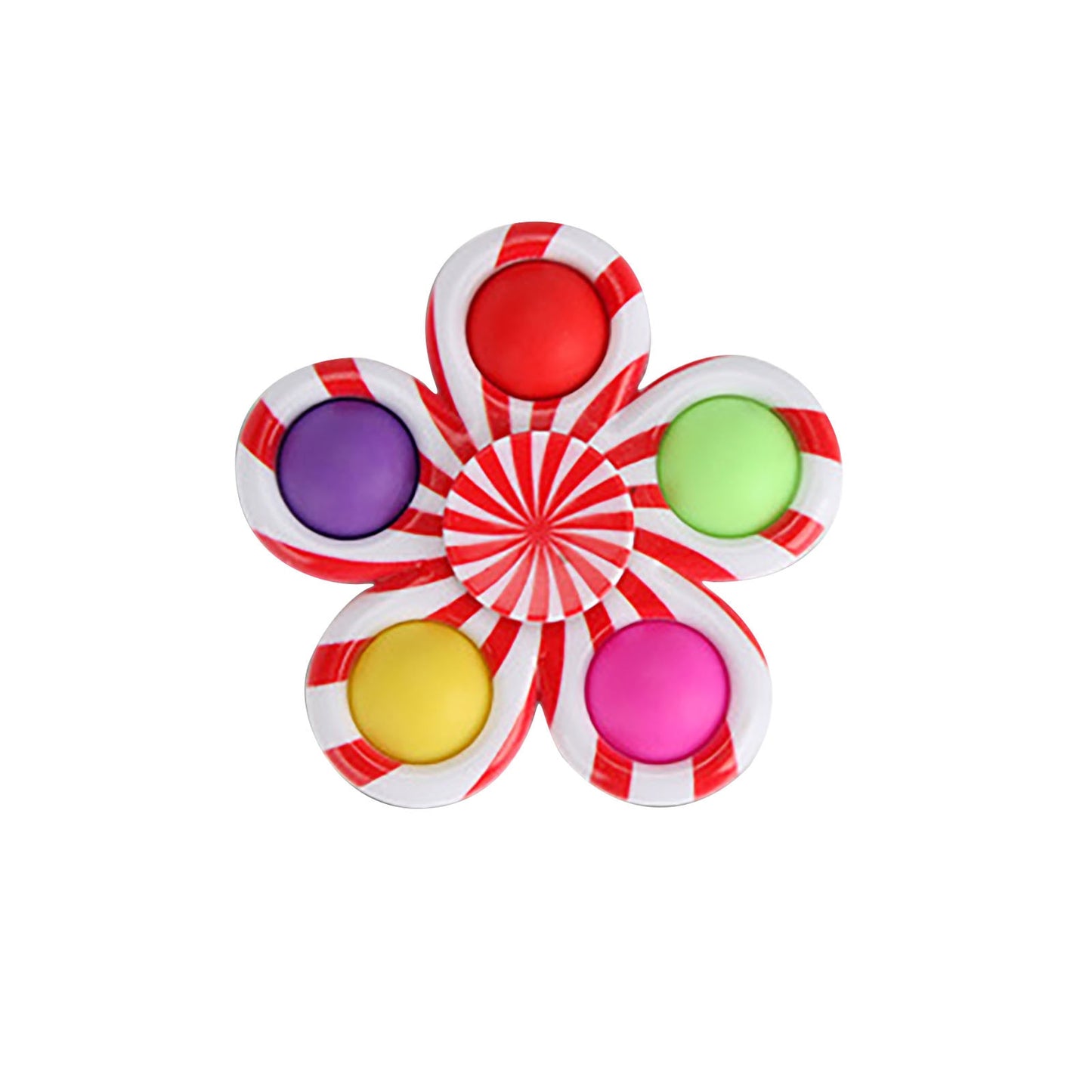 Spinner Pop It
