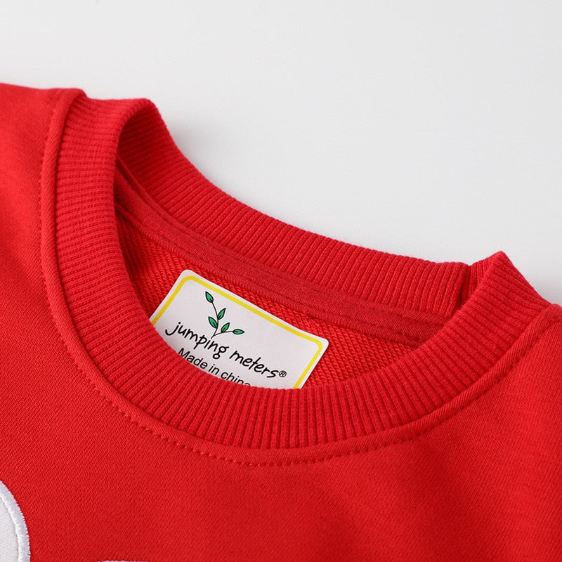 Blusa Moletom Manga Longa - 2 a 7 anos