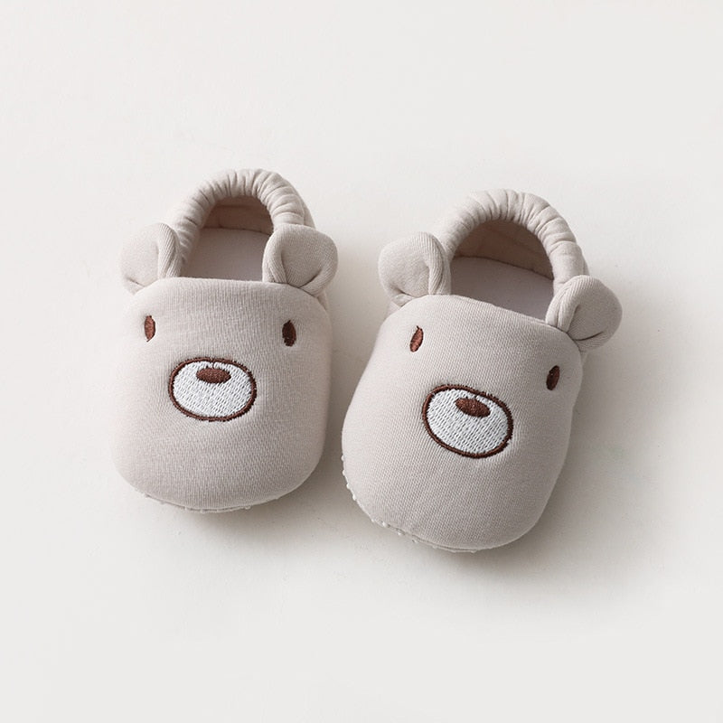 Sapatinhos de Inverno para Crianças - 0 a 24 meses