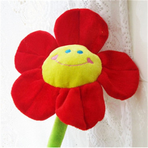 Flor em Pelúcia - 30 a 85 cm
