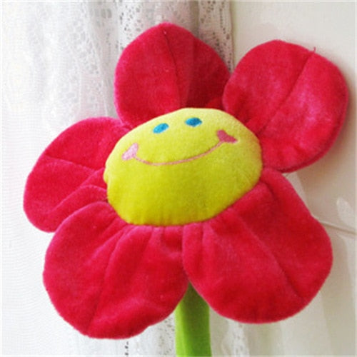 Flor em Pelúcia - 30 a 85 cm
