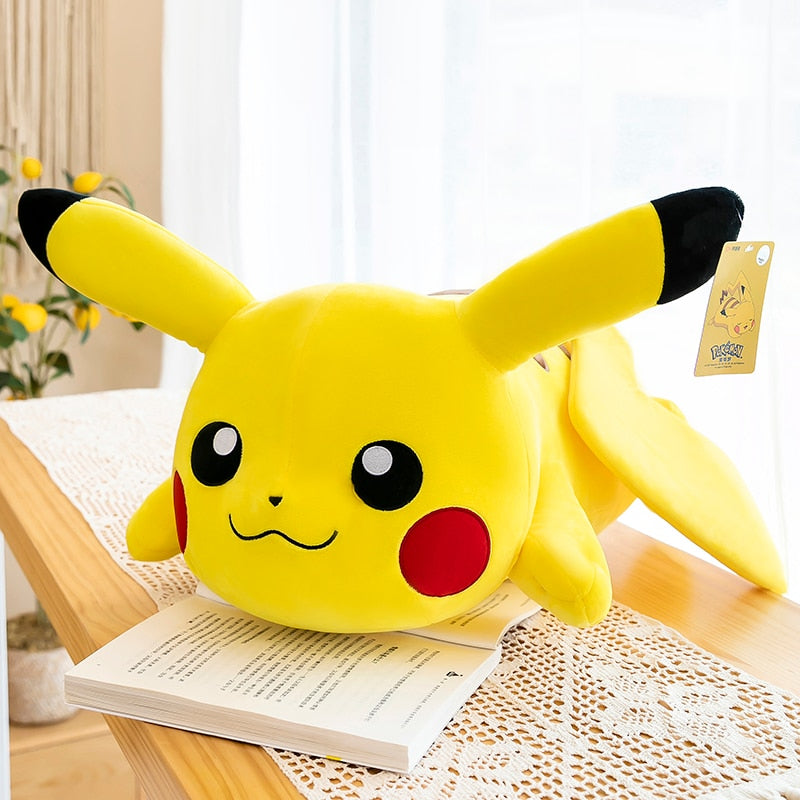 Almofadas do Pokemon Pikachu