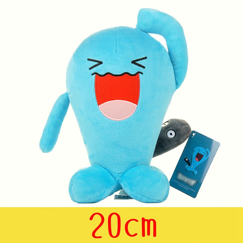 Pokemons de pelúcia 20 a 32 cm