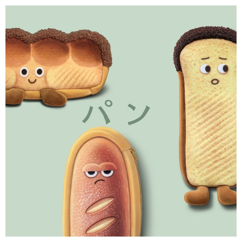 Estojo de Pãozinho